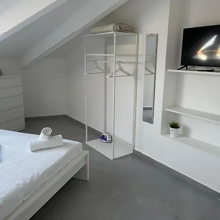 Sky View House Napoli