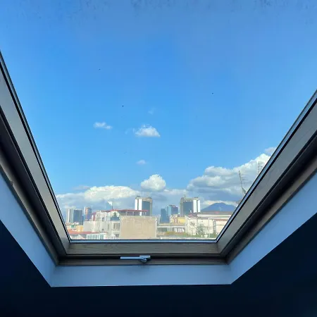 Sky View House Lejlighed Napoli