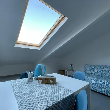 Apartman Sky View House