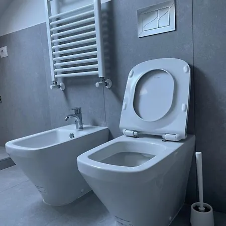 Sky View House * Napoli