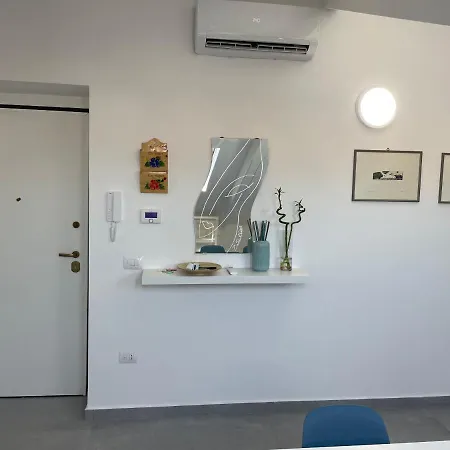 Apartman Sky View House Nápoly